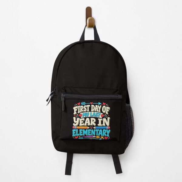 Item preview, First Day of My Last Year Elementary designed and sold by FrameFlow.