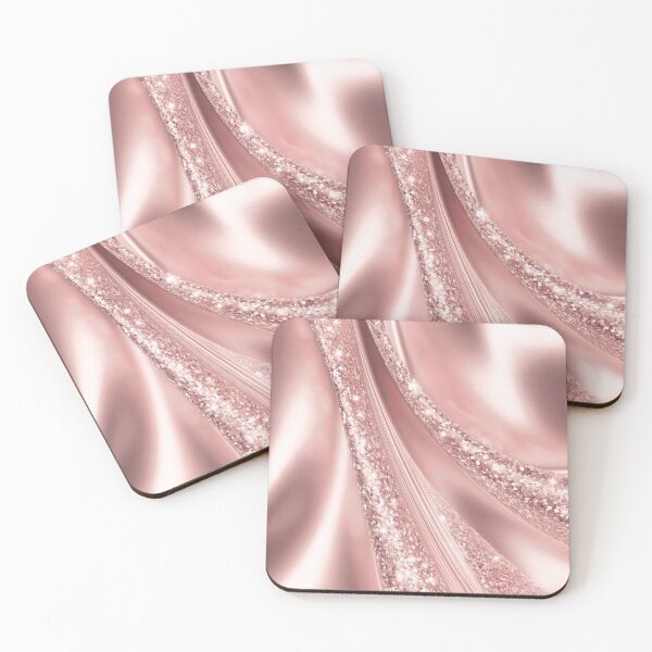 Item preview, Rose Gold Glamour designed and sold by artsandsoul.