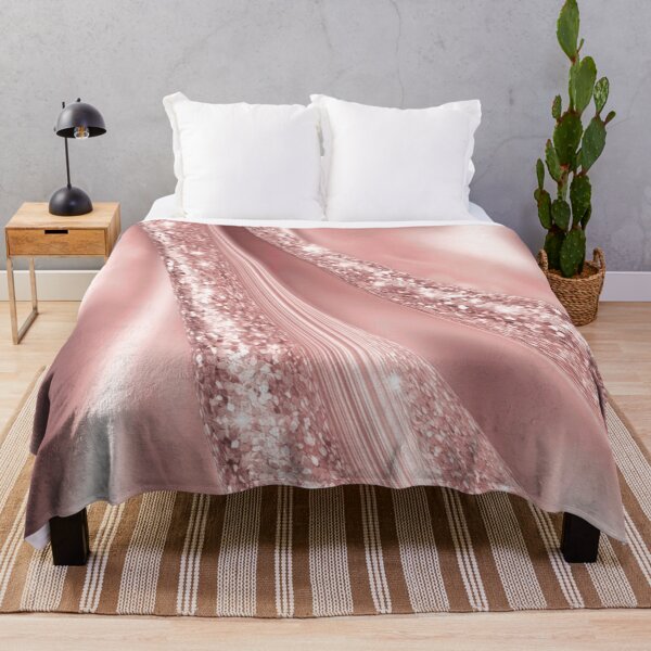 Item preview, Rose Gold Glamour designed and sold by artsandsoul.