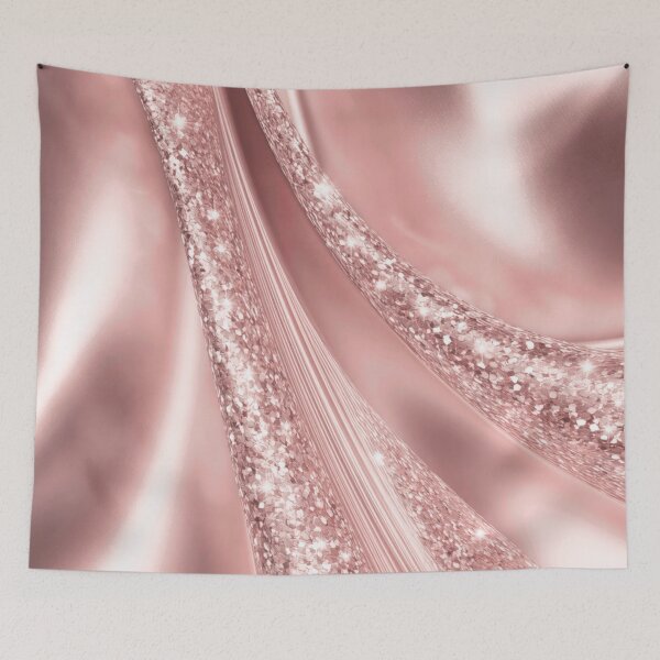Item preview, Rose Gold Glamour designed and sold by artsandsoul.