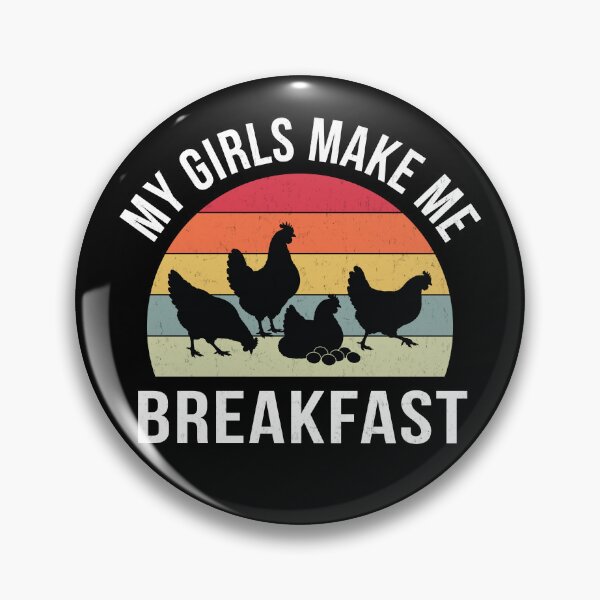 Item preview, My Girls Make Me Breakfast designed and sold by MO DESIGNS.