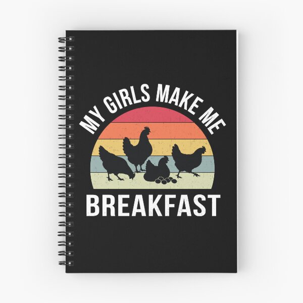 Item preview, My Girls Make Me Breakfast designed and sold by MO DESIGNS.
