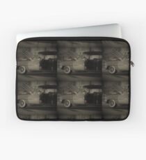 1953 Cadillac Eldorado, back in time. Laptop Sleeve
