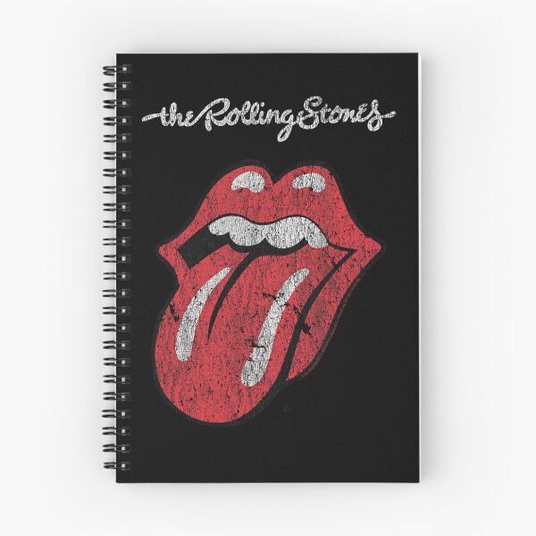 Item preview, Rolling Stoness Official Scriptss Tongues designed and sold by Andreahuebos.