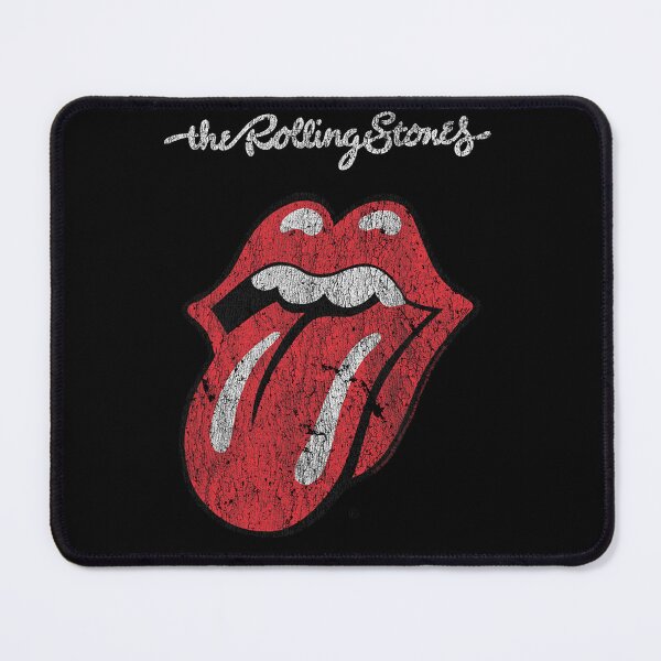 Item preview, Rolling Stoness Official Scriptss Tongues designed and sold by Andreahuebos.