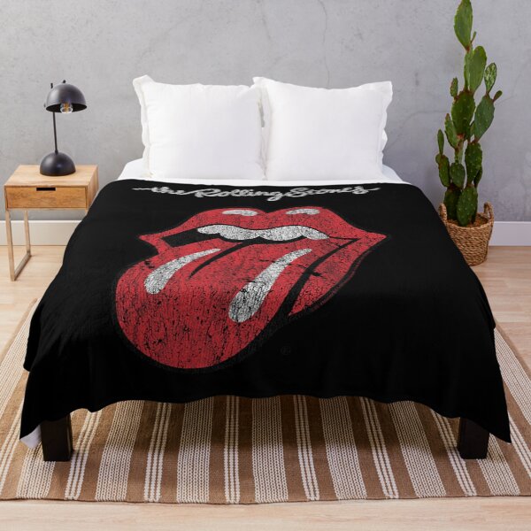 Item preview, Rolling Stoness Official Scriptss Tongues designed and sold by Andreahuebos.