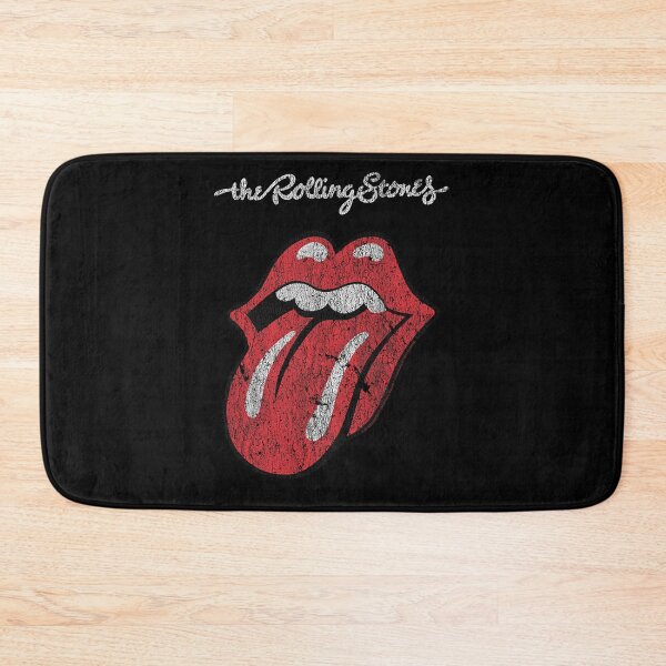 Item preview, Rolling Stoness Official Scriptss Tongues designed and sold by Andreahuebos.