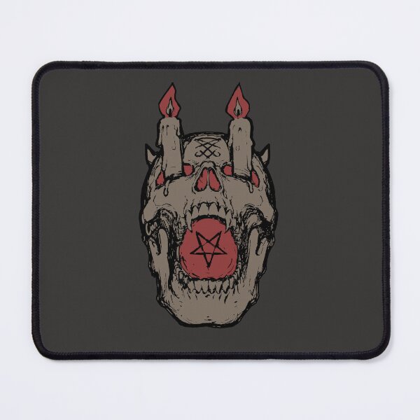 Item preview, Lucifer Skull  designed and sold by cianars.