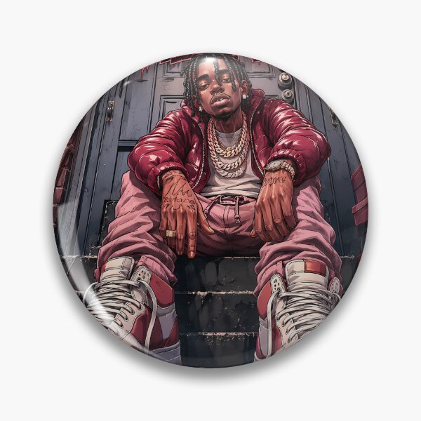 Item preview, Baby Smoove Im Still Perfect Album Cover designed and sold by PrestonChild.