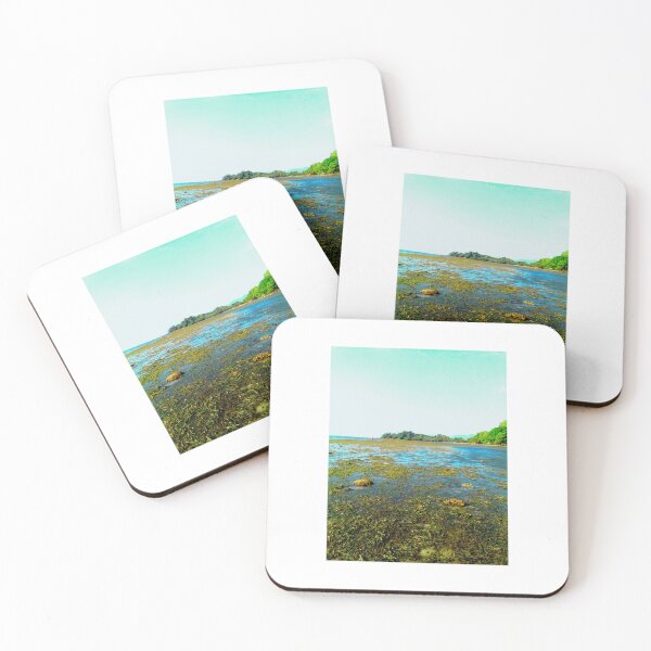 Item preview, Low Tide View designed and sold by Dhors.