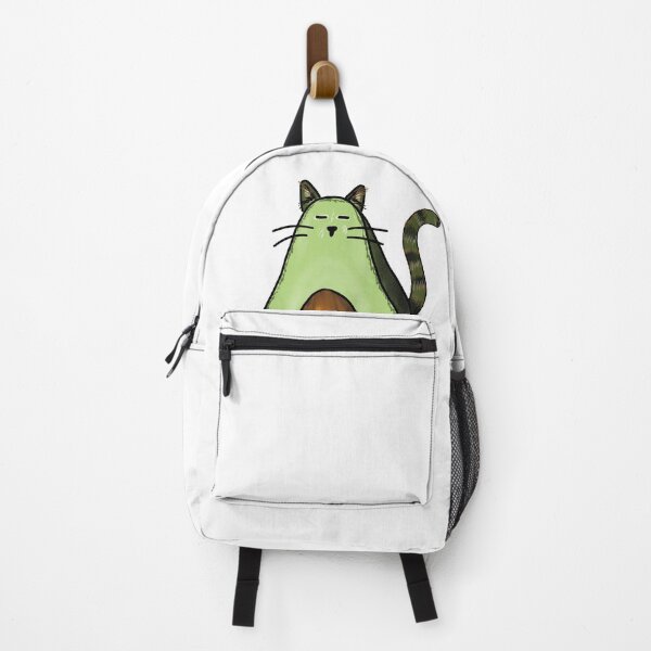 Item preview, AvoCat designed and sold by R. R. Branstrom.
