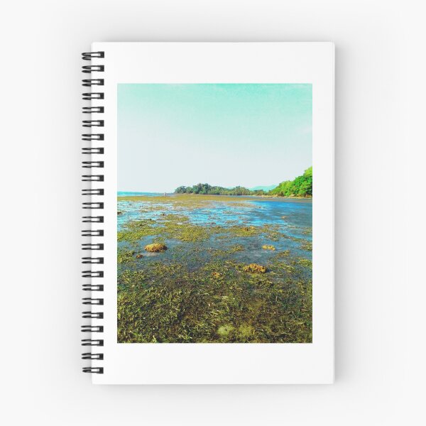 Item preview, Low Tide View designed and sold by Dhors.