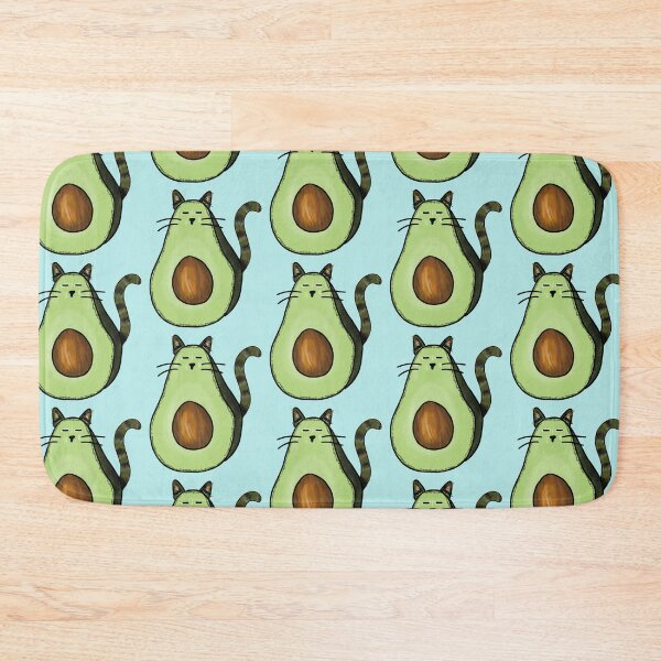 Item preview, AvoCat  designed and sold by R. R. Branstrom.