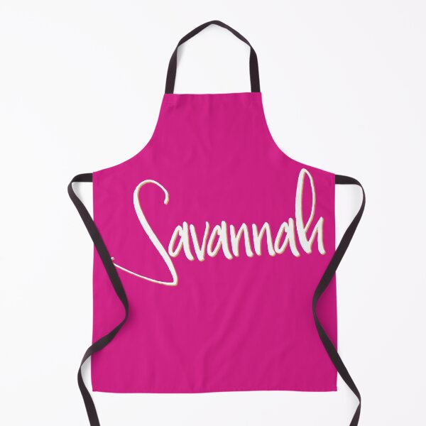 Item preview, SAVANNAH personalized type design designed and sold by CharlottePlaceArt.