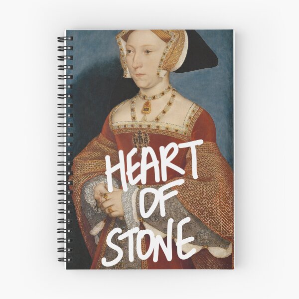 Item preview, Jane Seymour - Six - heart of stone designed and sold by mentomountains.