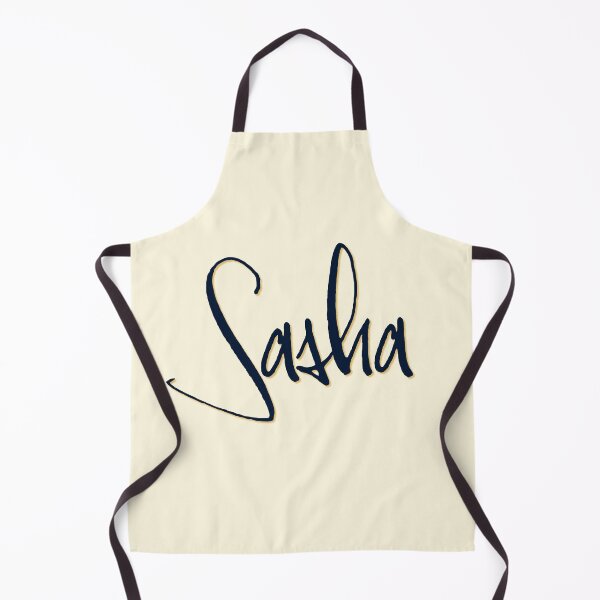 Item preview, SASHA personalized type design designed and sold by CharlottePlaceArt.