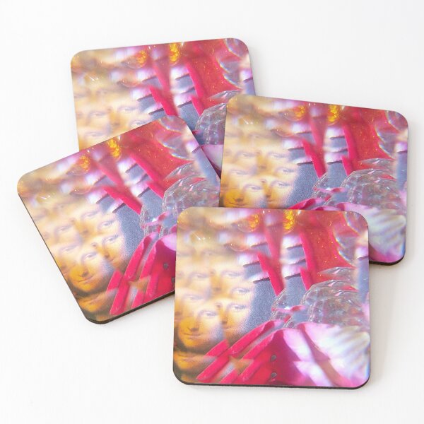 Item preview, Da Vinci Abstraction: Mona Lisa Secret - Refracted Renaissance Optical Art designed and sold by ElionSolis.