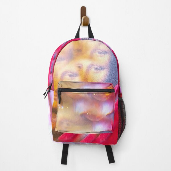 Item preview, Da Vinci Abstraction: Mona Lisa Secret - Refracted Renaissance Optical Art designed and sold by ElionSolis.