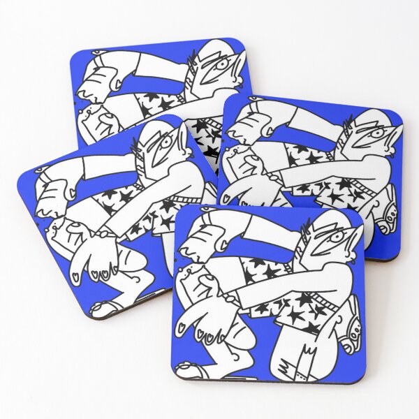 Item preview, Abstract Skater Line Art - Retro designed and sold by Unique personality⭐⭐⭐⭐⭐.