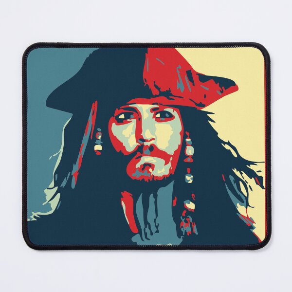 Item preview, Captain Jack Sparrow designed and sold by juliulia19.