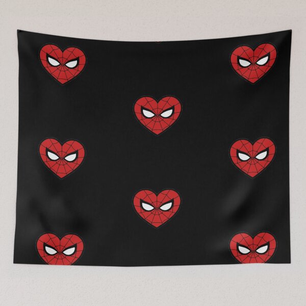 Item preview, Heart Spider-Man  designed and sold by Ms.J’s.