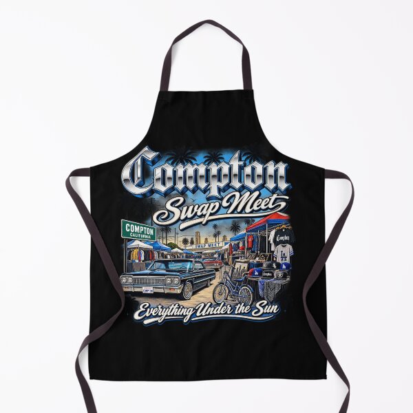 Artikelvorschau, Compton Flohmarkt entworfen und verkauft von WestCoastLegacy.