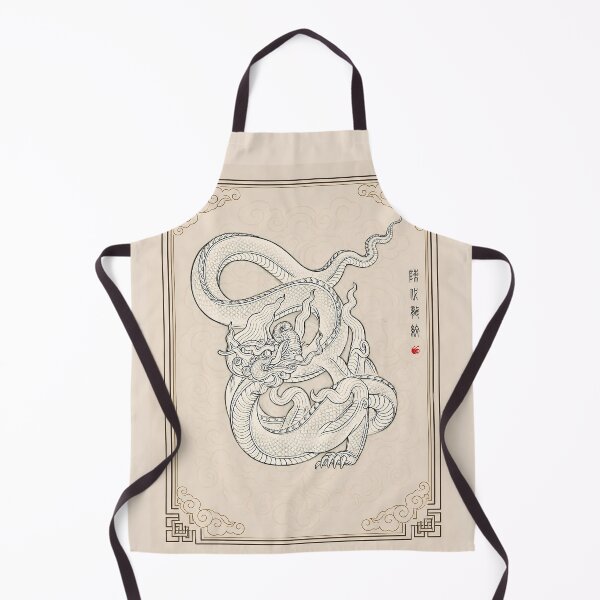 Item preview, Tran Dynasty Dragon (Asian Dragon) - Vietnamese Culture Design #2 designed and sold by Rising Drake.