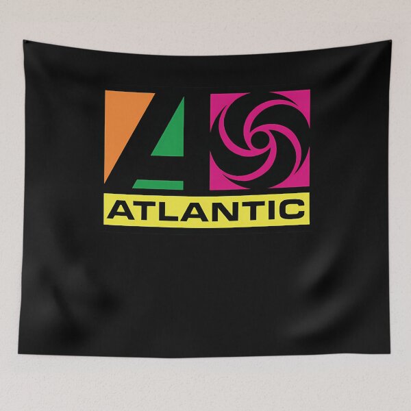 Item preview, Atlantic Records Soul Funk Boogie Breaks designed and sold by THOMASBASCHSHOP.
