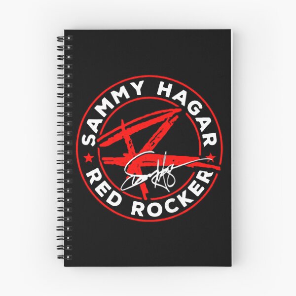 Item preview, sammyss hagar rocker designed and sold by Andreahuebos.