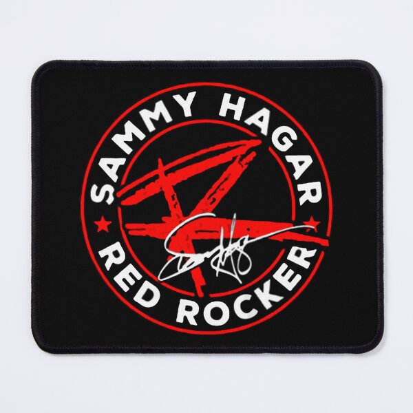 Item preview, sammyss hagar rocker designed and sold by Andreahuebos.