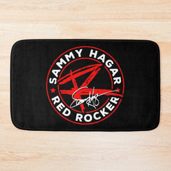 Item preview, sammyss hagar rocker designed and sold by Andreahuebos.