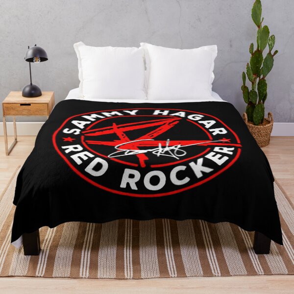 Item preview, sammyss hagar rocker designed and sold by Andreahuebos.