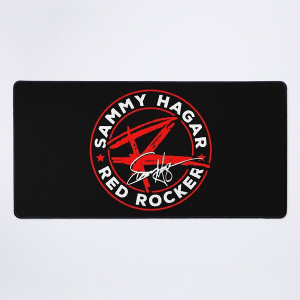 Item preview, sammyss hagar rocker designed and sold by Andreahuebos.