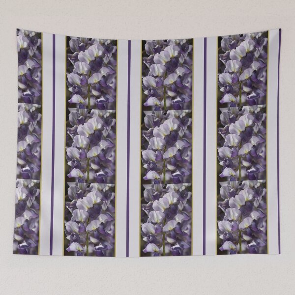 Item preview, Wisteria In Spring designed and sold by Joy Watson - Natural Light Photography .