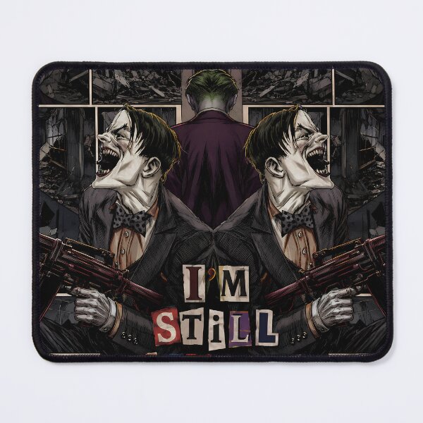 Item preview, Baby Smoove Im Still Serious Album Cover designed and sold by PrestonChild.
