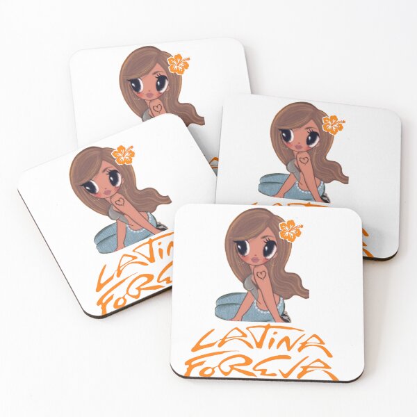 Item preview, Latina Forever - Karol G designed and sold by conamor-bymel.