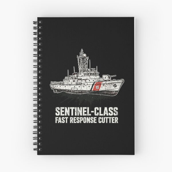 Item preview, Sentinel Class Fast Response Cutter FRC Search and Rescue Graphic designed and sold by Coasties.