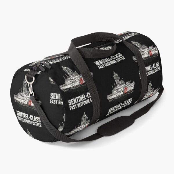 Item preview, Sentinel Class Fast Response Cutter FRC Search and Rescue Graphic designed and sold by Coasties.