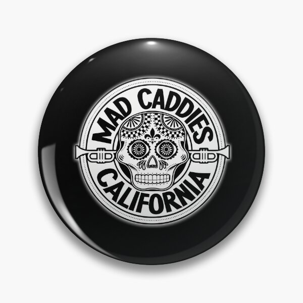 Item preview, Mad Caddies Ska Punk  designed and sold by THOMASBASCHSHOP.