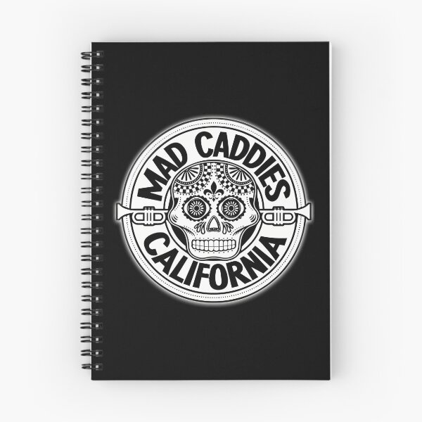 Item preview, Mad Caddies Ska Punk  designed and sold by THOMASBASCHSHOP.