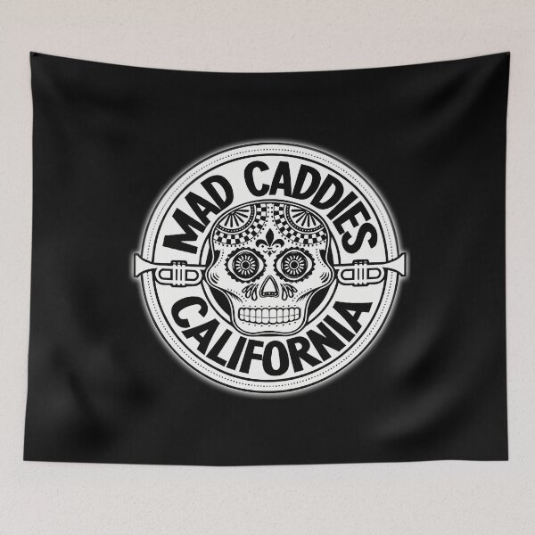 Item preview, Mad Caddies Ska Punk  designed and sold by THOMASBASCHSHOP.