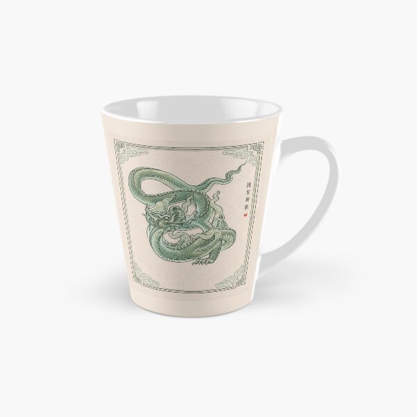 Item preview,  Tran Dynasty Dragon (Asian Dragon) - Vietnamese Culture Design #3 designed and sold by Rising Drake.