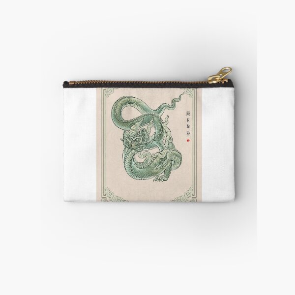 Item preview,  Tran Dynasty Dragon (Asian Dragon) - Vietnamese Culture Design #3 designed and sold by Rising Drake.