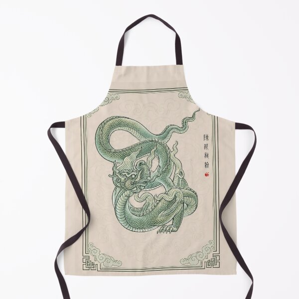 Item preview, Tran Dynasty Dragon (Asian Dragon) - Vietnamese Culture Design #3 designed and sold by Rising Drake.