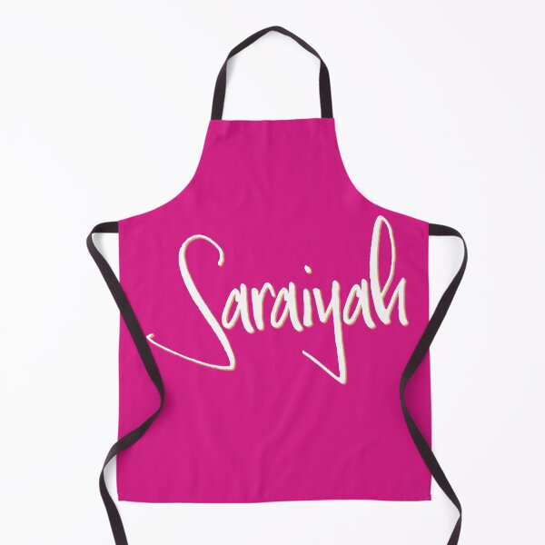 Item preview, SARAIYAH personalized type design designed and sold by CharlottePlaceArt.