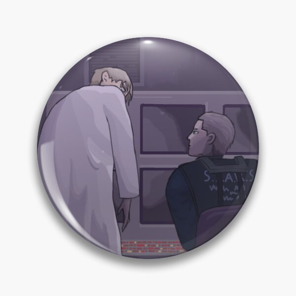 Item preview, Resident Evil 0 William and Wesker designed and sold by Devilswolf.