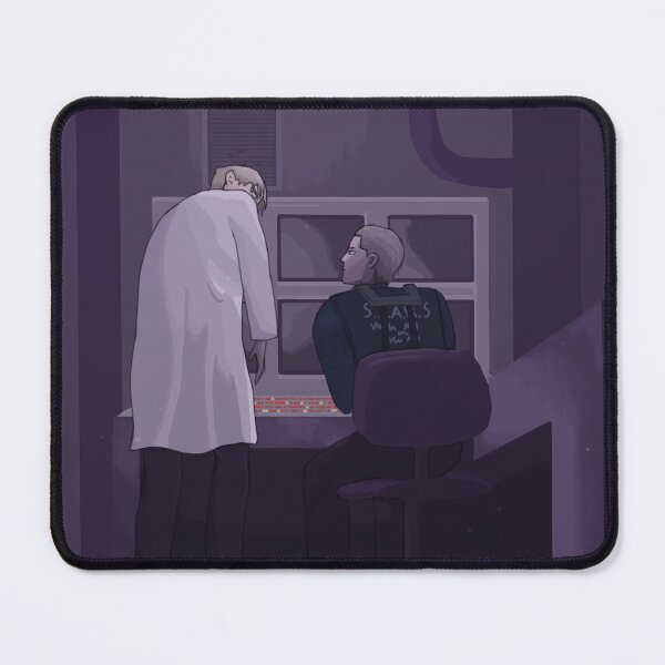 Item preview, Resident Evil 0 William and Wesker designed and sold by Devilswolf.
