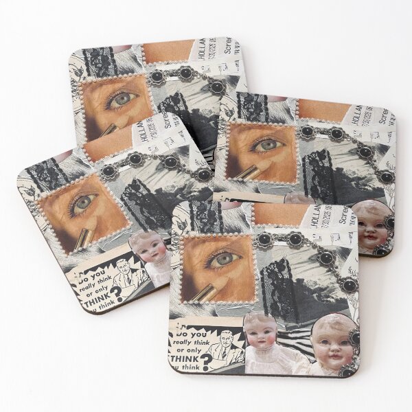 Item preview, do you really think or only think you think designed and sold by hotchipandlie.