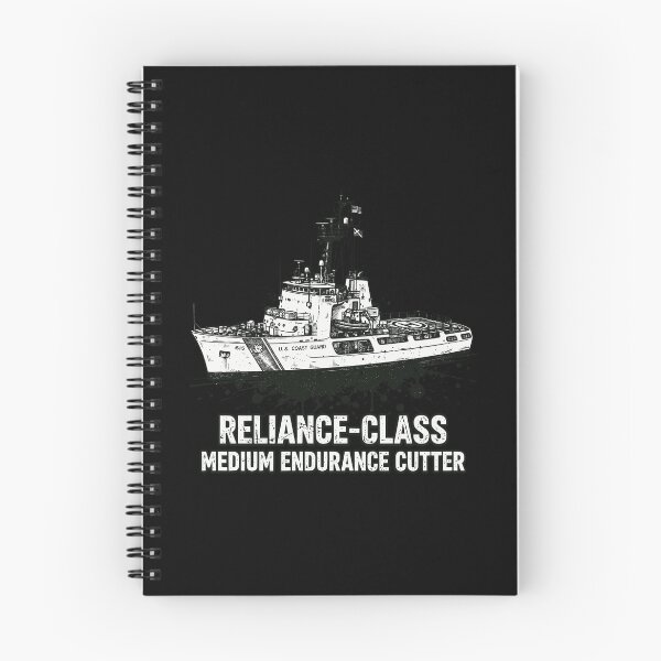 Item preview, Reliance Class Medium Endurance Cutter WMEC Classic Coast Guard Graphic designed and sold by Coasties.