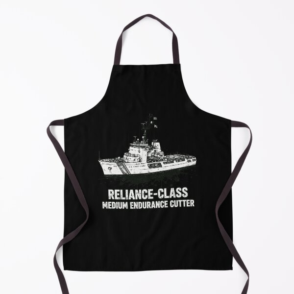 Item preview, Reliance Class Medium Endurance Cutter WMEC Classic Coast Guard Graphic designed and sold by Coasties.